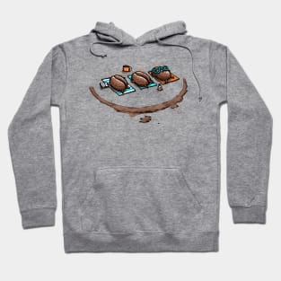 Roasted Coffee Hoodie